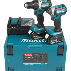 LXT DLX2189TJ 18V med Batteri*Makita Discount