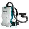 LXT DVC660Z Dammsugare Utan Batteri & Laddare 6L*Makita Hot