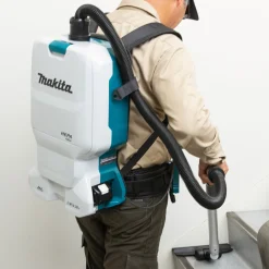 LXT DVC660Z Dammsugare Utan Batteri & Laddare 6L*Makita Hot