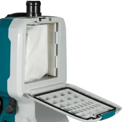 LXT DVC660Z Dammsugare Utan Batteri & Laddare 6L*Makita Hot