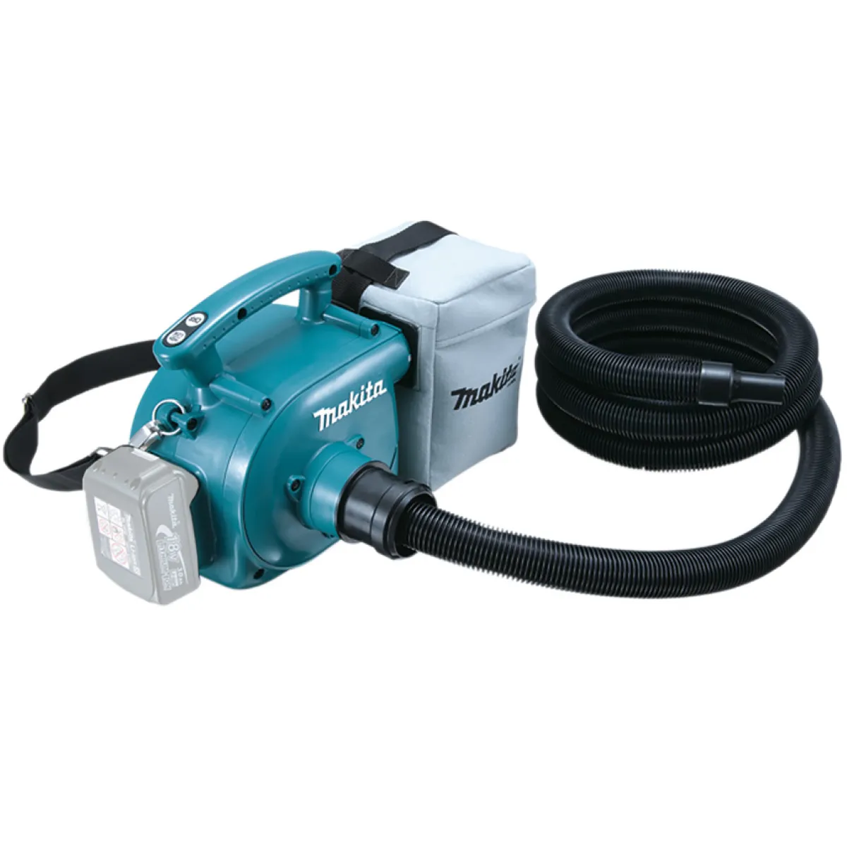 LXT DVC350Z 18V utan Batteri*Makita Discount