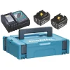 LXT 2xBL1850B + DC18RC 18V 2x5Ah*Makita Outlet