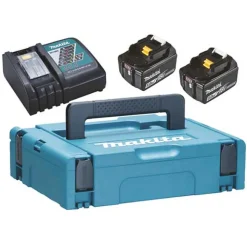 LXT 2xBL1850B + DC18RC 18V 2x5Ah*Makita Outlet