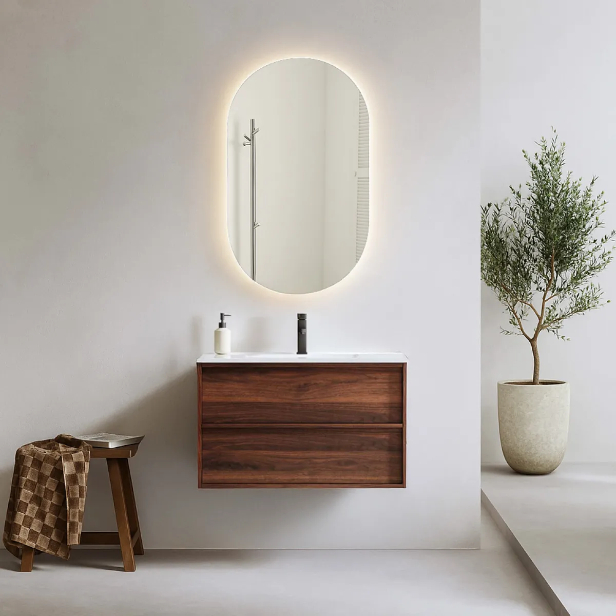 Lyster Oval*Bathlife Sale
