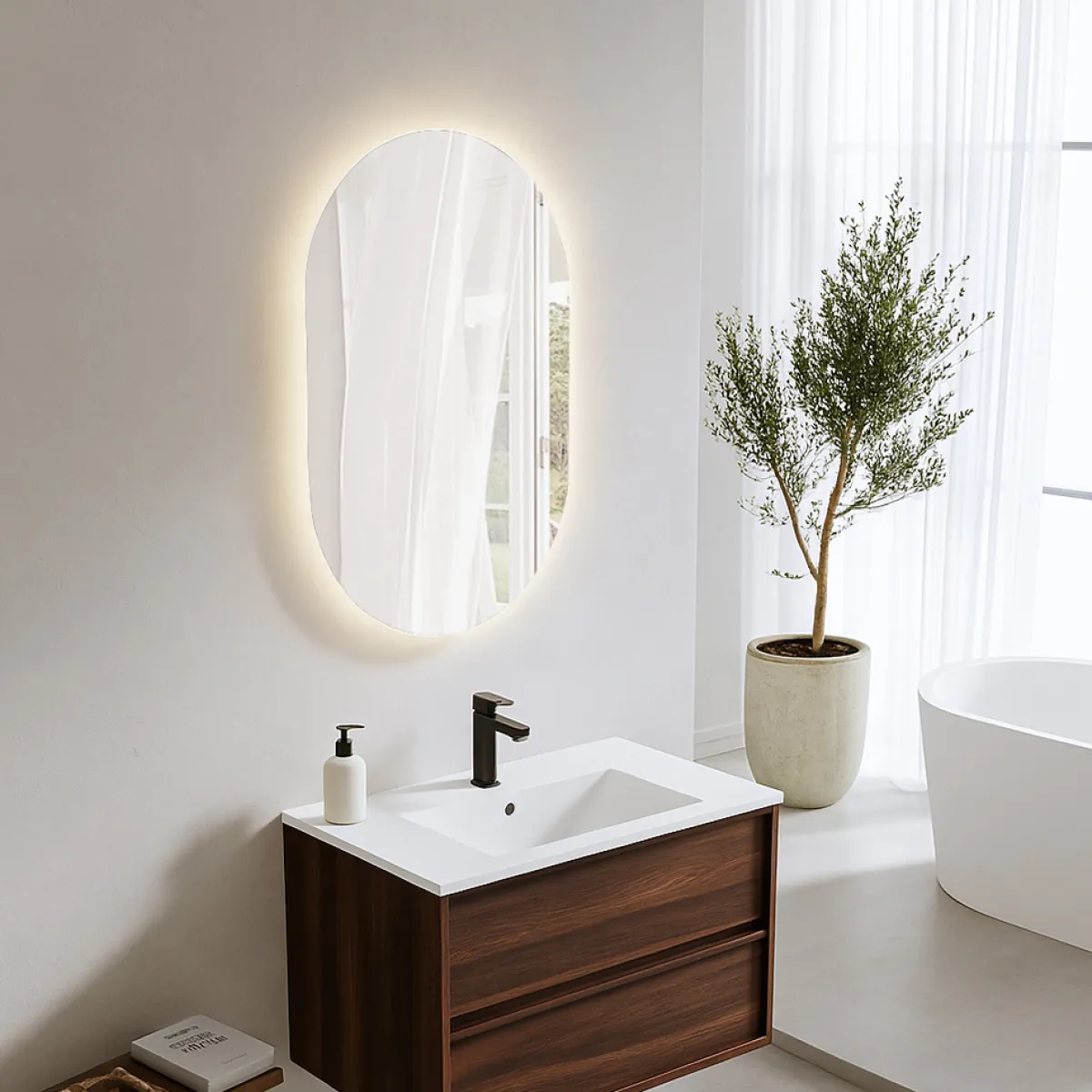 Lyster Oval*Bathlife Sale