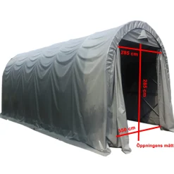 26.2m² för Husbil, Husvagn & Båt*Lyfco Hot