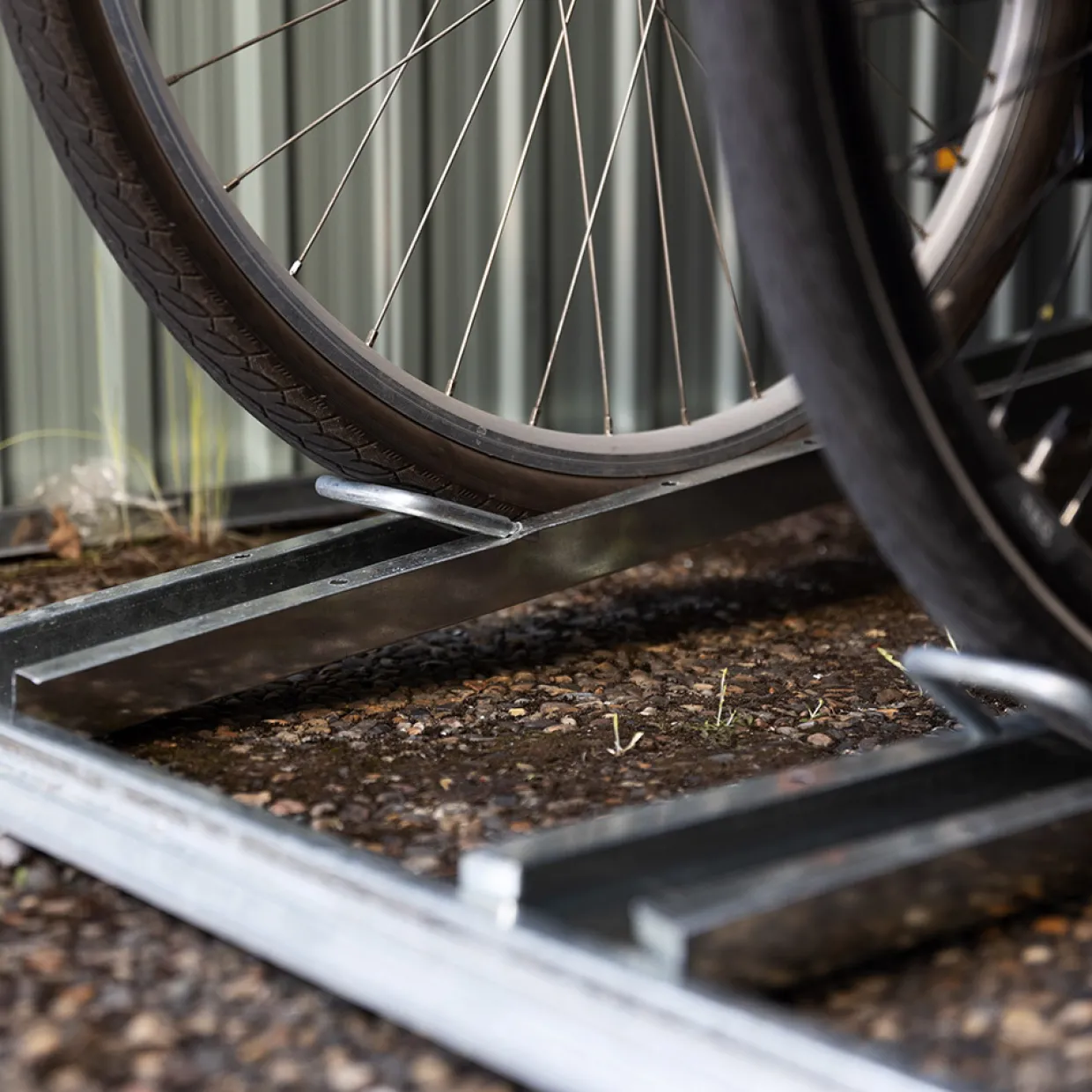 4,2m² Låsbart för Utomhusbruk