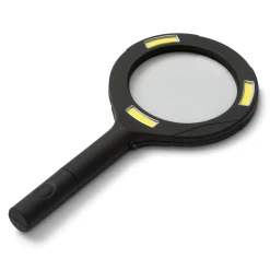 Magnifyer 3xLED*Briv Hot