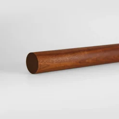 Mahogny 42 mm*Herrljunga Ledstångsfabrik Hot