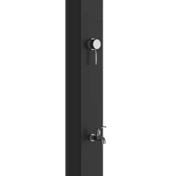 Malaga Aluminium Soluppvärmd 35L*Swim & Fun Outlet