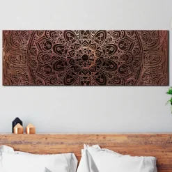 Mandala Amber Silence*Arkiio Online