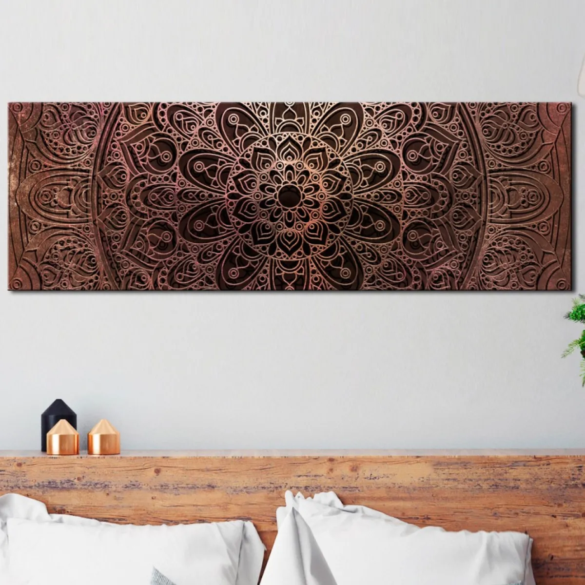 Mandala Amber Silence*Arkiio Online