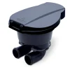 Manuell Flush Back*Albin Group Marine New