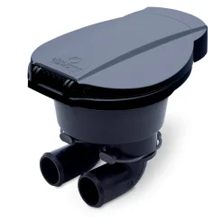 Manuell Flush Back*Albin Group Marine New