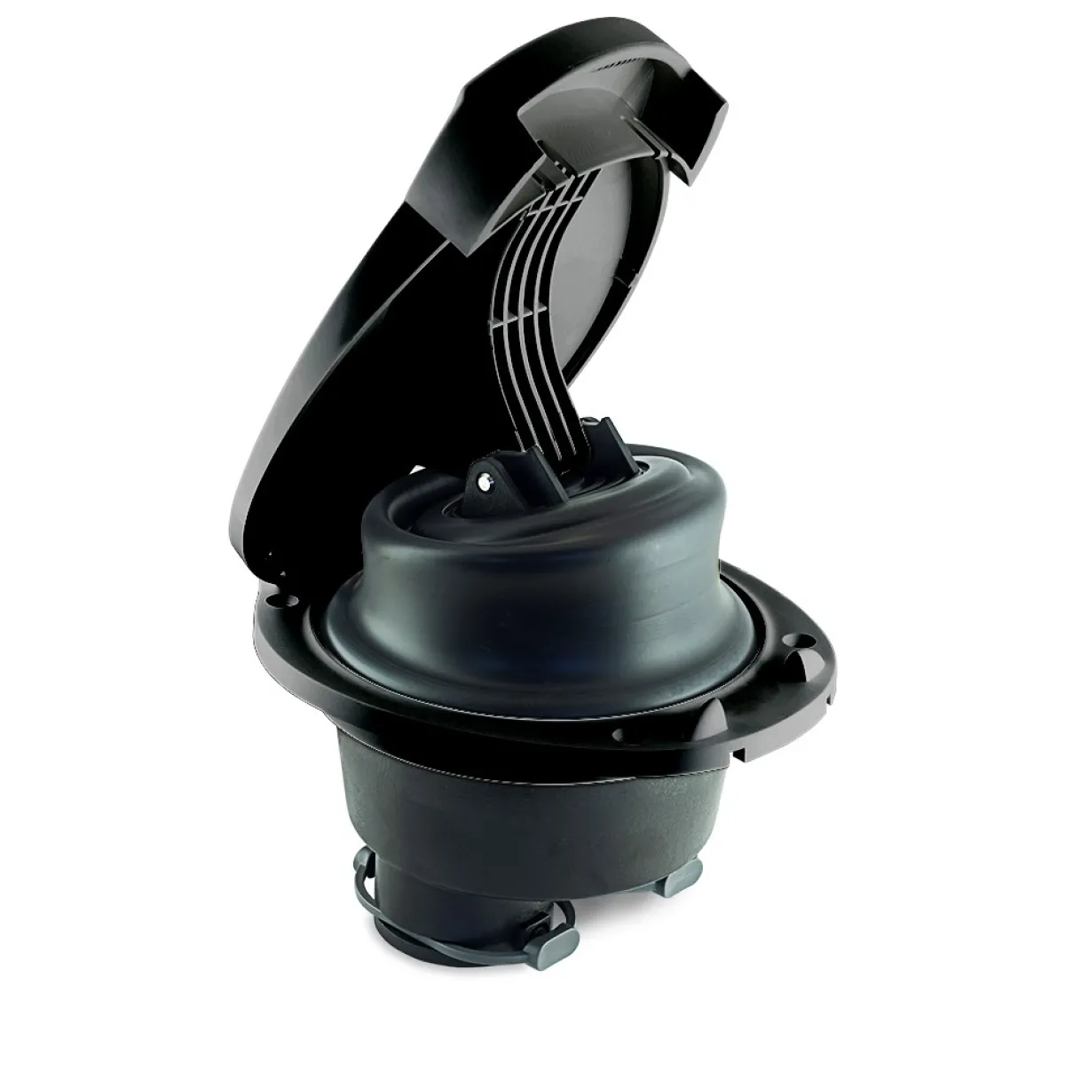 Manuell Flush Back*Albin Group Marine New