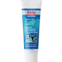 Marine Gl4/gl5 80w-90*Liqui Moly Clearance