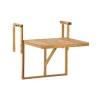 Marion Balkongbord Utomhus 60x45 cm*Comfort Garden Outlet