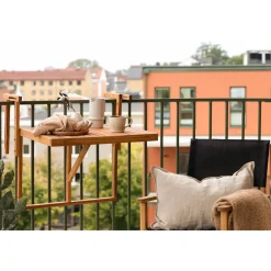 Marion Balkongbord Utomhus 60x45 cm*Comfort Garden Outlet