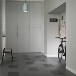 Marmoleum Click Volcanic Ash 60x30 cm*Forbo Outlet