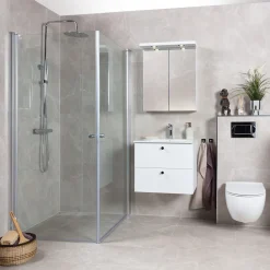 Marmorea2 Oxford Greige 60x60 cm Matt*Fioranese Outlet
