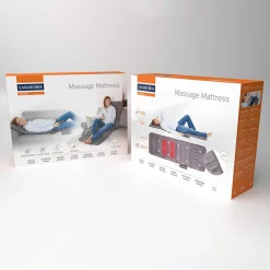 Massagemadrass LA110315 Bygghemma.se*Lanaform Online