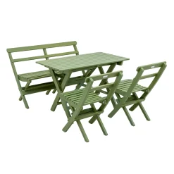 Matgrupp Utomhus Torparen*Eden Wood New