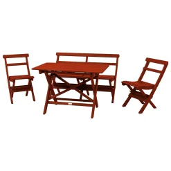 Matgrupp Utomhus Torparen*Eden Wood New
