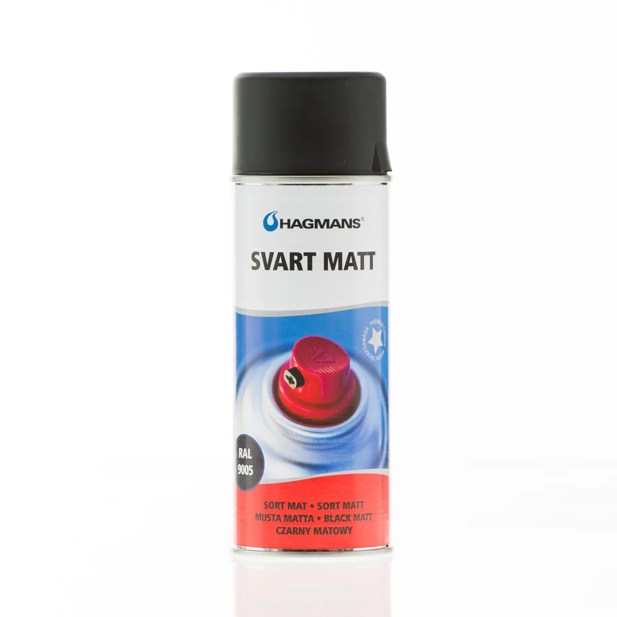 Matt 400 ml*Hagmans Best