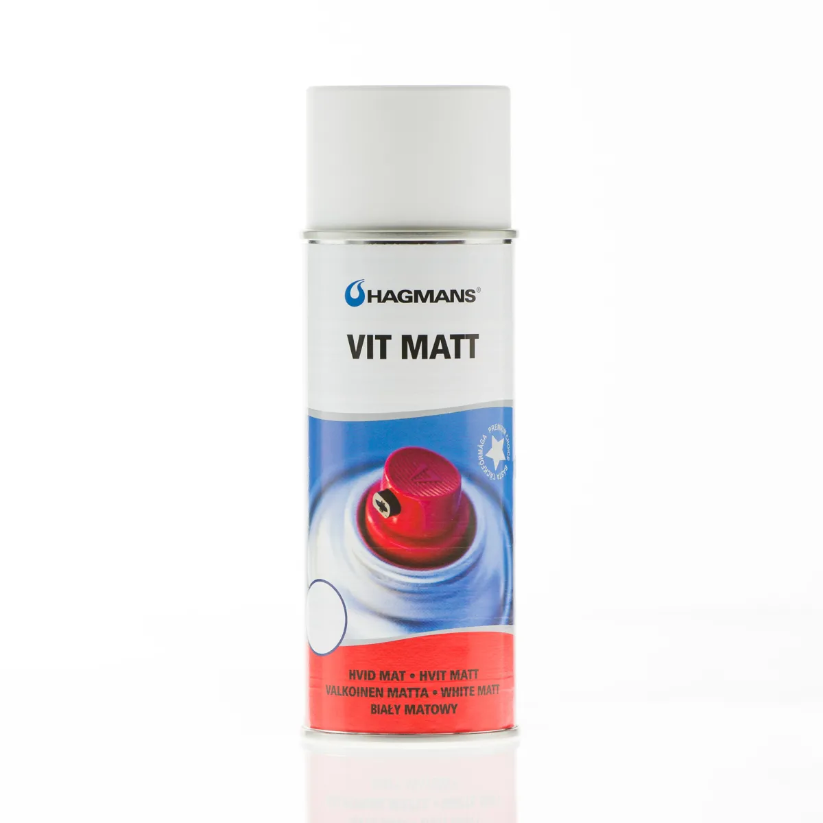 Matt 400 ml*Hagmans Best