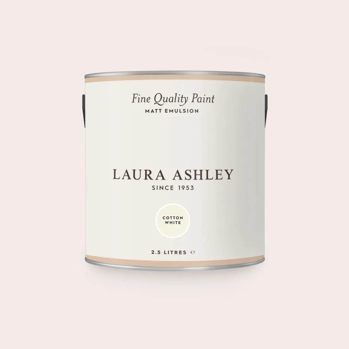 Matt 2,5 liter*Laura Ashley Hot