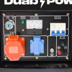 MDG7500CLE-3 3-fas Diesel*Duab-Power Online