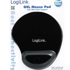 Med Handledsstöd Gel*LogiLink Clearance