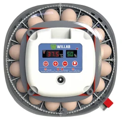 med Inbyggd Ägglampa*Willab Clearance