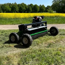 med lucka till ATV 1,5 m XL*Kellfri Hot