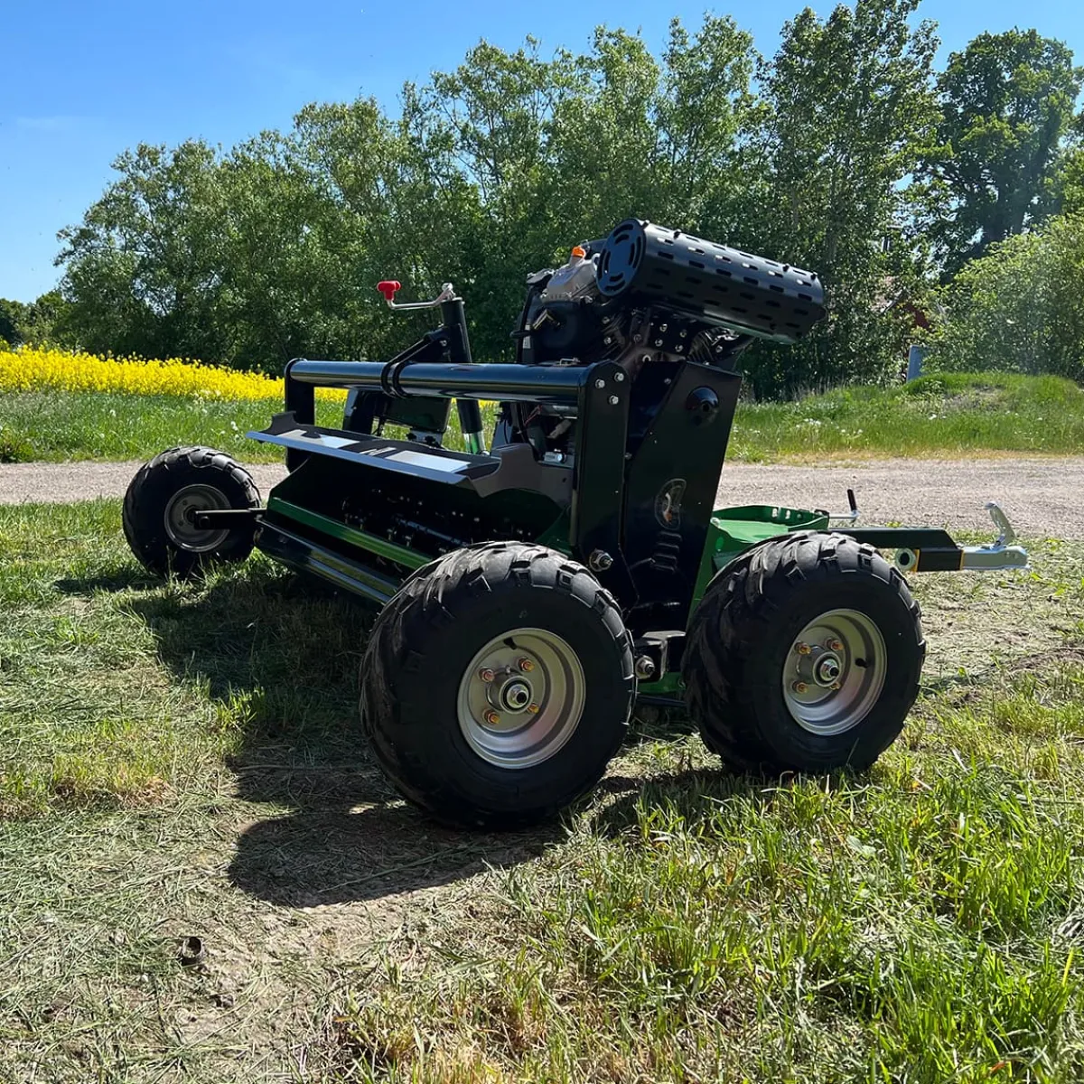med lucka till ATV 1,5 m XL*Kellfri Hot