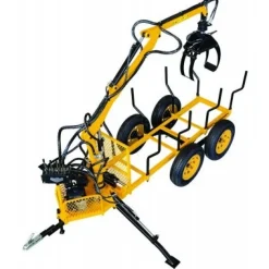 med lyftkran - Max. lyftkapacitet 300 kg*Werkraft New