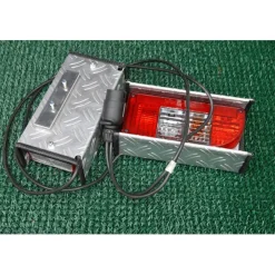 med Lyktskydd 13-pol*Heck-Pack Outlet