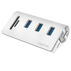 Med Minneskortsläsare*LogiLink Sale