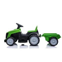 Med Släpvagn 1x7,4V Motor*Nordic Play Clearance