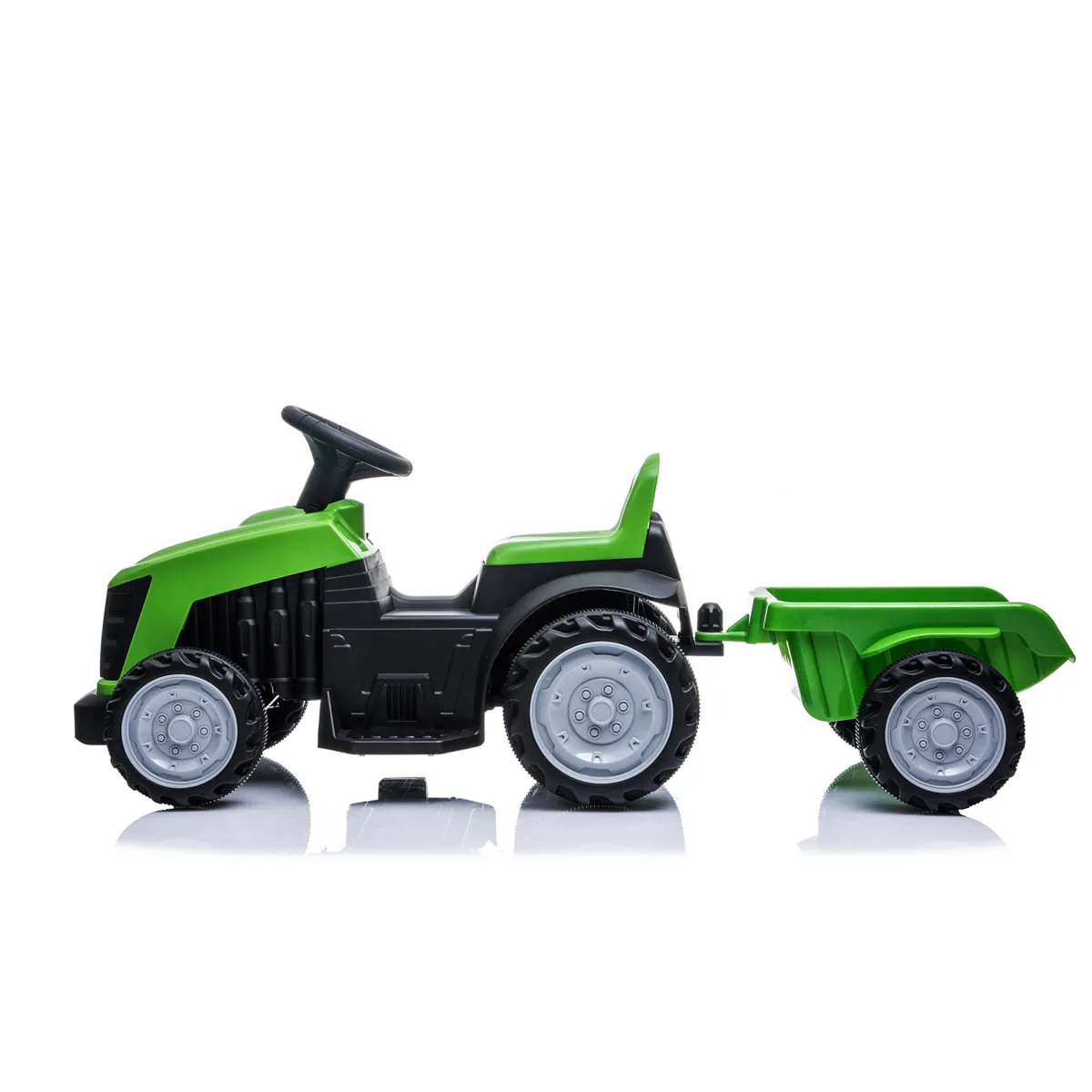 Med Släpvagn 1x7,4V Motor*Nordic Play Clearance