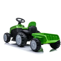 Med Släpvagn 1x7,4V Motor*Nordic Play Clearance