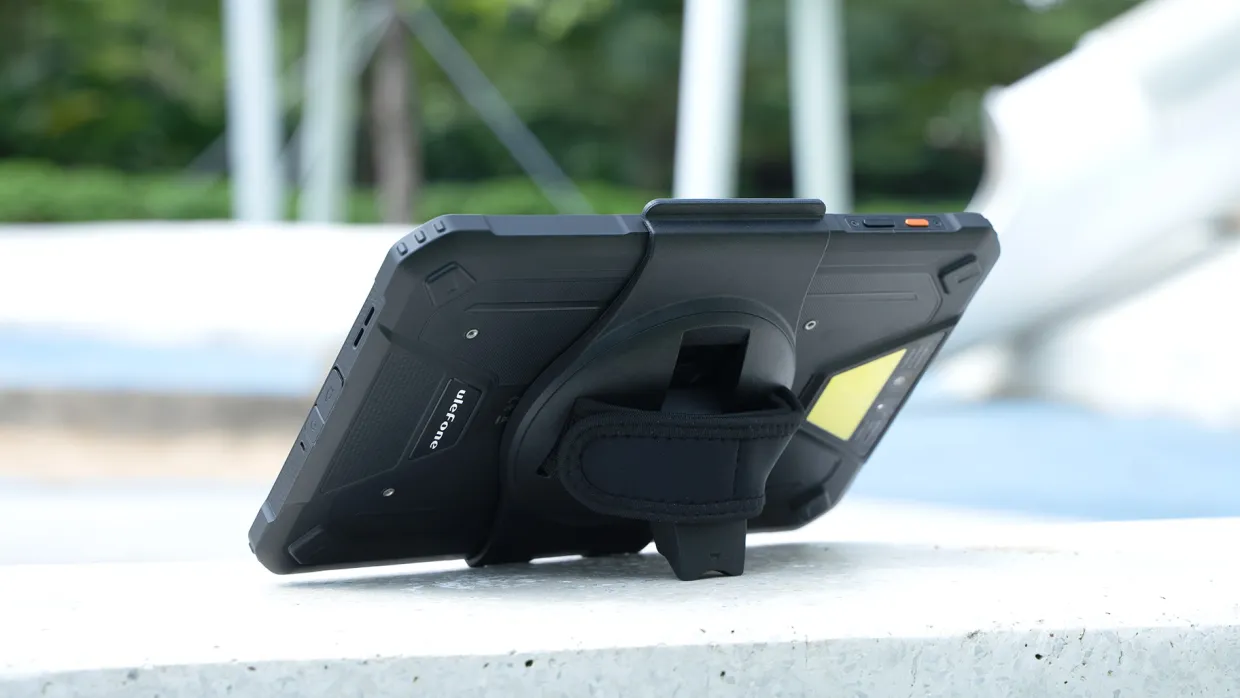 Med Stativ För Armor Pad 2