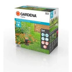 med Vattenspridare*Gardena Clearance