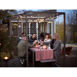 Med Bord För 6 Personer 2200x1400x2100 mm*Jabo Sale
