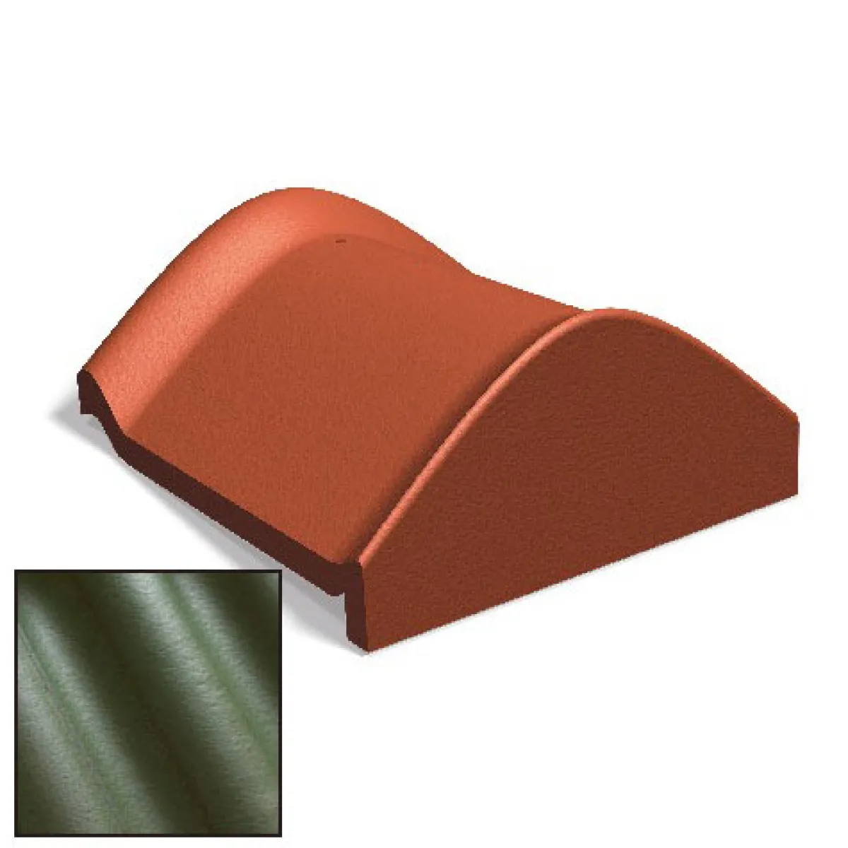 med Fals 300 mm Ytbehandlad*Benders