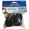 Med Handtag 0,5 Meter 2-Pack*Fasty Best