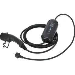 med Laddkabel EV Type2 3,7kW (1x16A, 5m)*Motorwerk New
