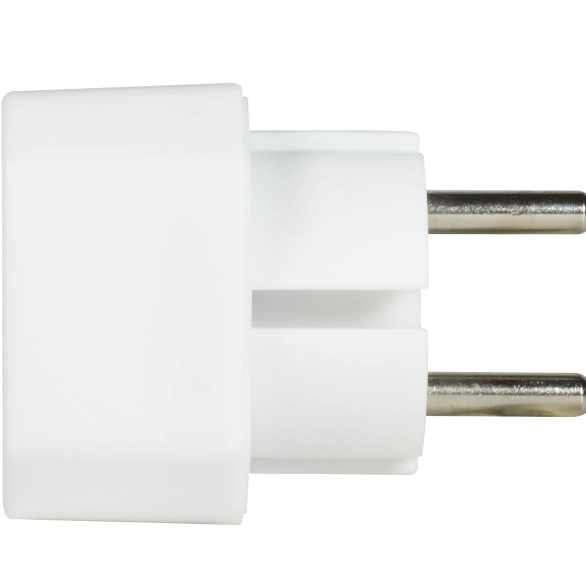 Med 2 st Euro-uttag*LogiLink Hot