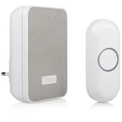 Med Tygfront Plug-in 230V*Byron Clearance