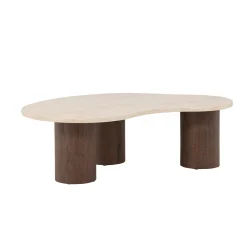 Megg Beige Vardagsrumsbord*Venture Home Online